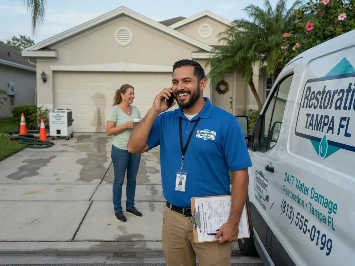 Water Damage Restoration Tunnel Hill, GA FAQs